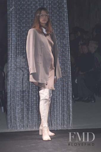 Maison Martin Margiela fashion show for Autumn/Winter 2001