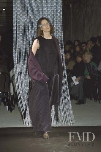 Maison Martin Margiela fashion show for Autumn/Winter 2001
