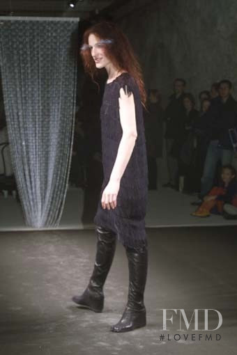 Maison Martin Margiela fashion show for Autumn/Winter 2001