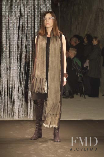 Maison Martin Margiela fashion show for Autumn/Winter 2001