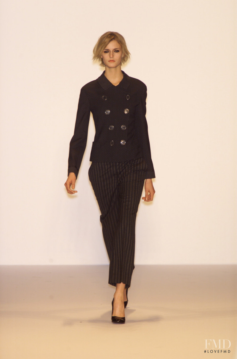 Marc Jacobs fashion show for Autumn/Winter 2001