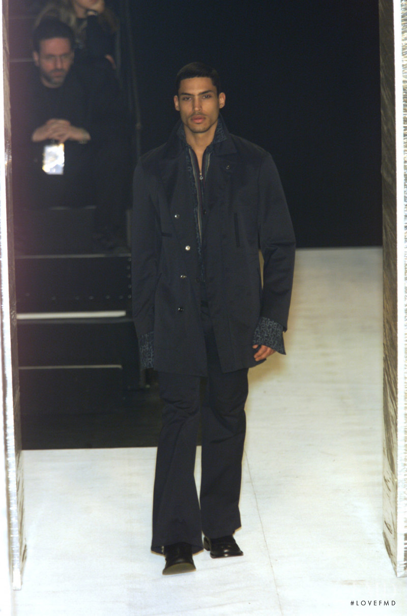 Marithe + Francois Girbaud fashion show for Autumn/Winter 2001