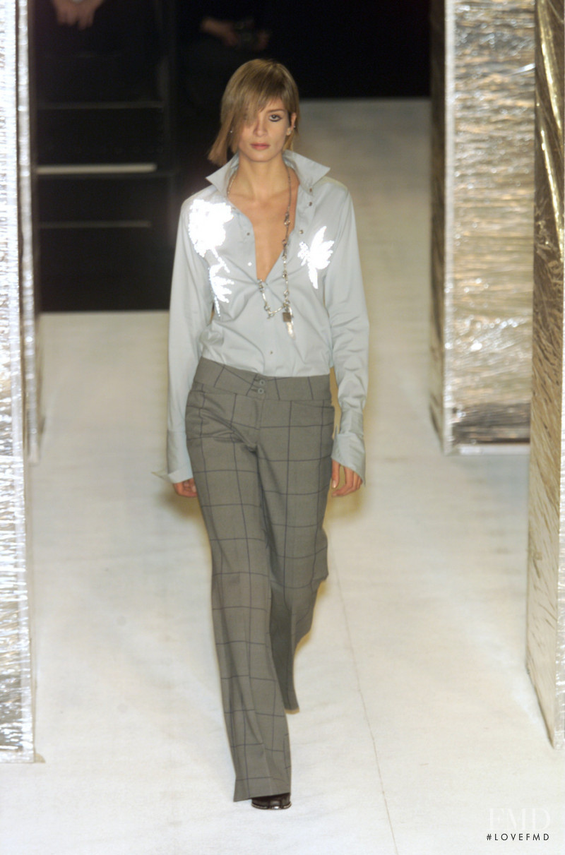 Marithe + Francois Girbaud fashion show for Autumn/Winter 2001