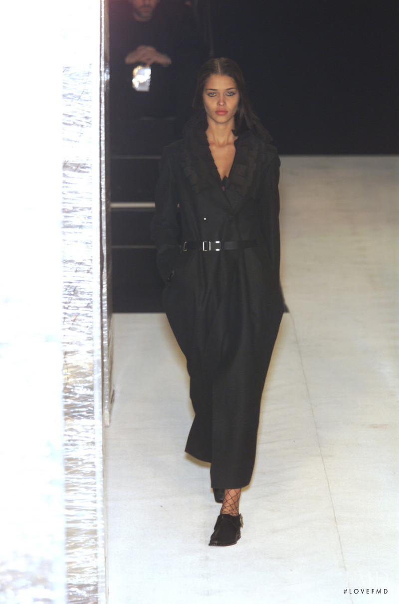 Marithe + Francois Girbaud fashion show for Autumn/Winter 2001