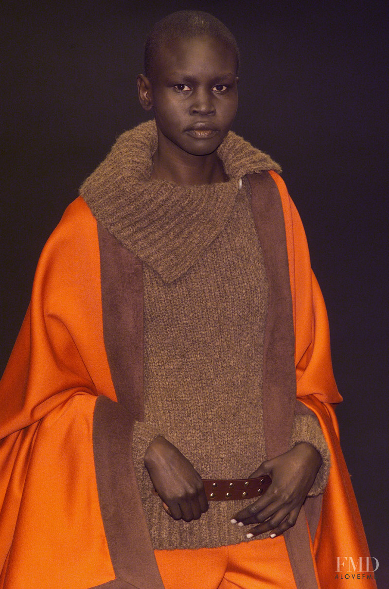 Massimo Rebecchi fashion show for Autumn/Winter 2001