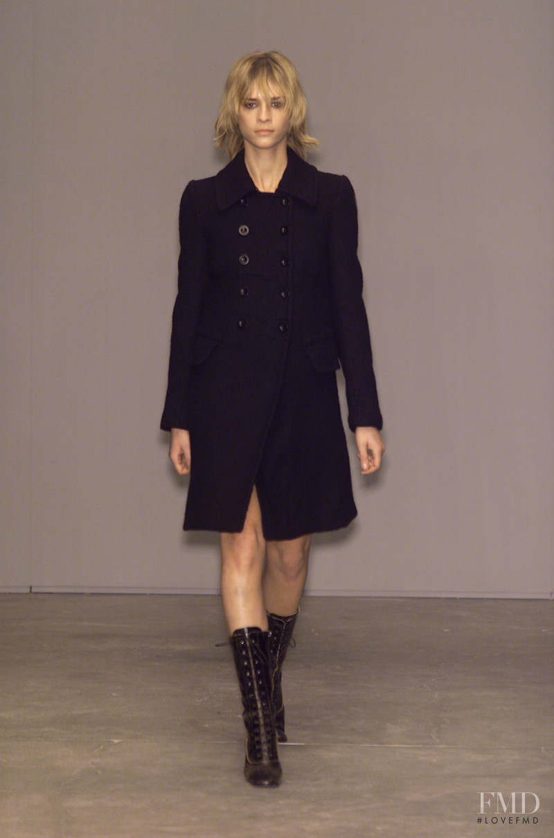 Miu Miu fashion show for Autumn/Winter 2001