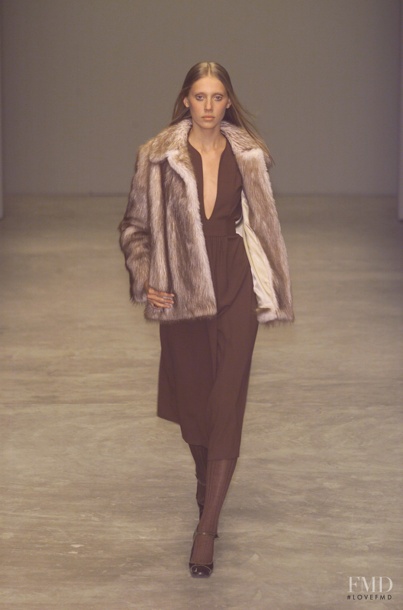 Prada fashion show for Autumn/Winter 2001