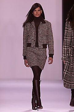 Ralph Lauren fashion show for Autumn/Winter 2001