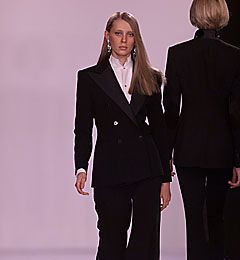 Autumn/Winter 2001