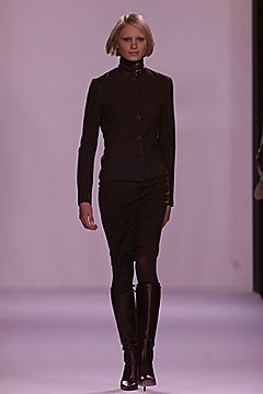 Ralph Lauren fashion show for Autumn/Winter 2001