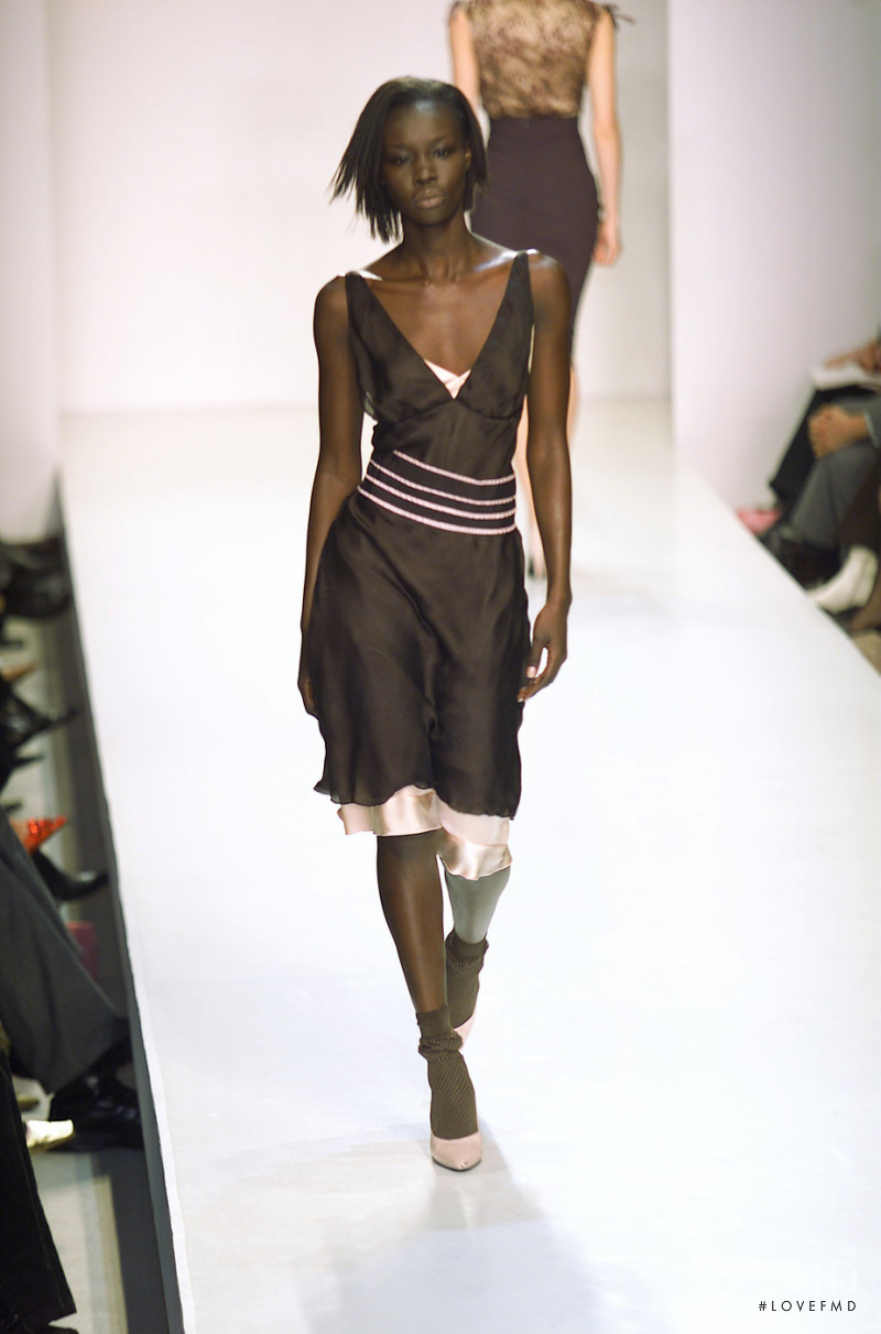 Rebecca Taylor fashion show for Autumn/Winter 2001