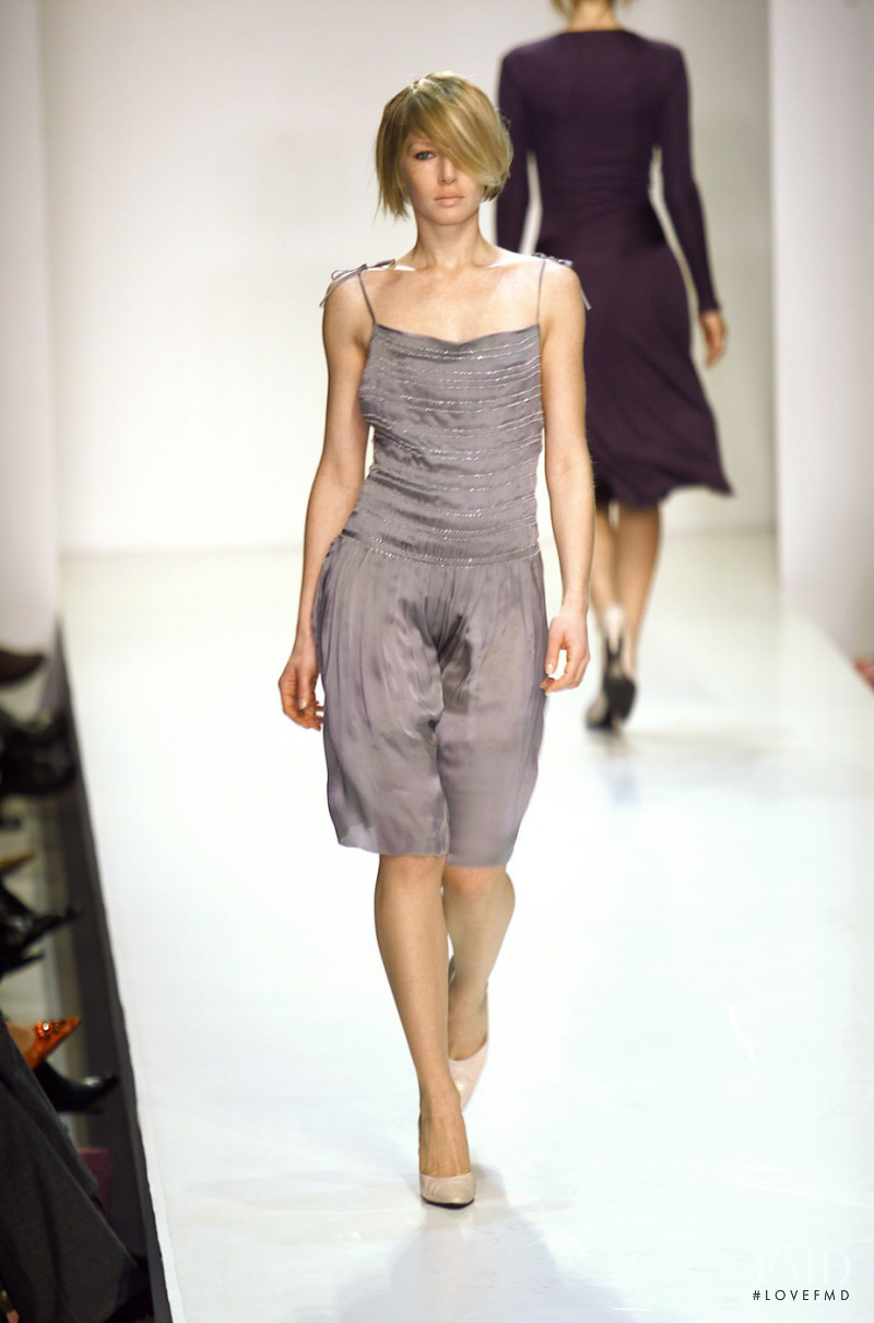 Rebecca Taylor fashion show for Autumn/Winter 2001