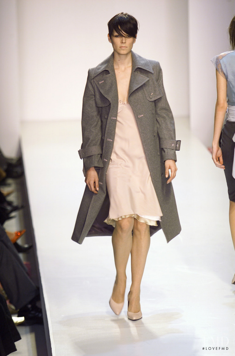 Rebecca Taylor fashion show for Autumn/Winter 2001