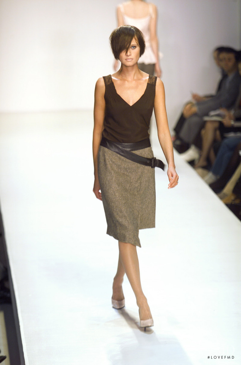 Rebecca Taylor fashion show for Autumn/Winter 2001