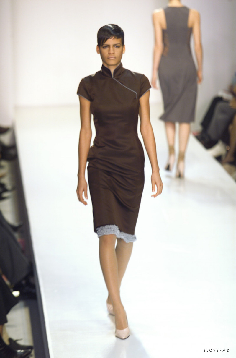 Rebecca Taylor fashion show for Autumn/Winter 2001