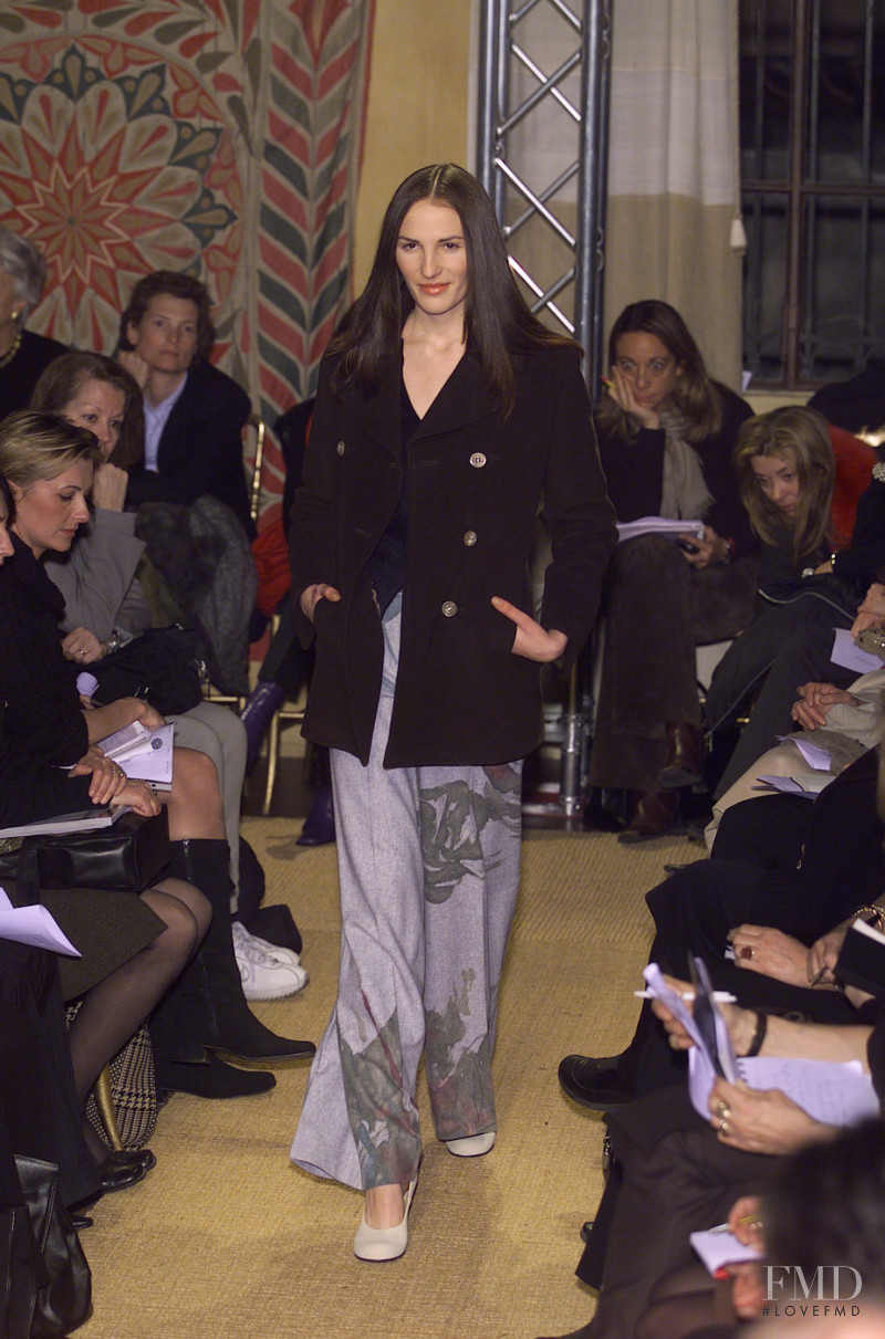 Stephan Janson fashion show for Autumn/Winter 2001