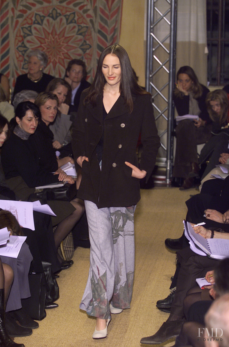 Stephan Janson fashion show for Autumn/Winter 2001