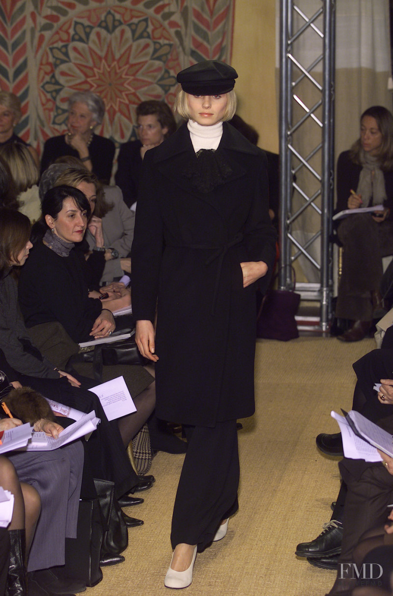 Stephan Janson fashion show for Autumn/Winter 2001