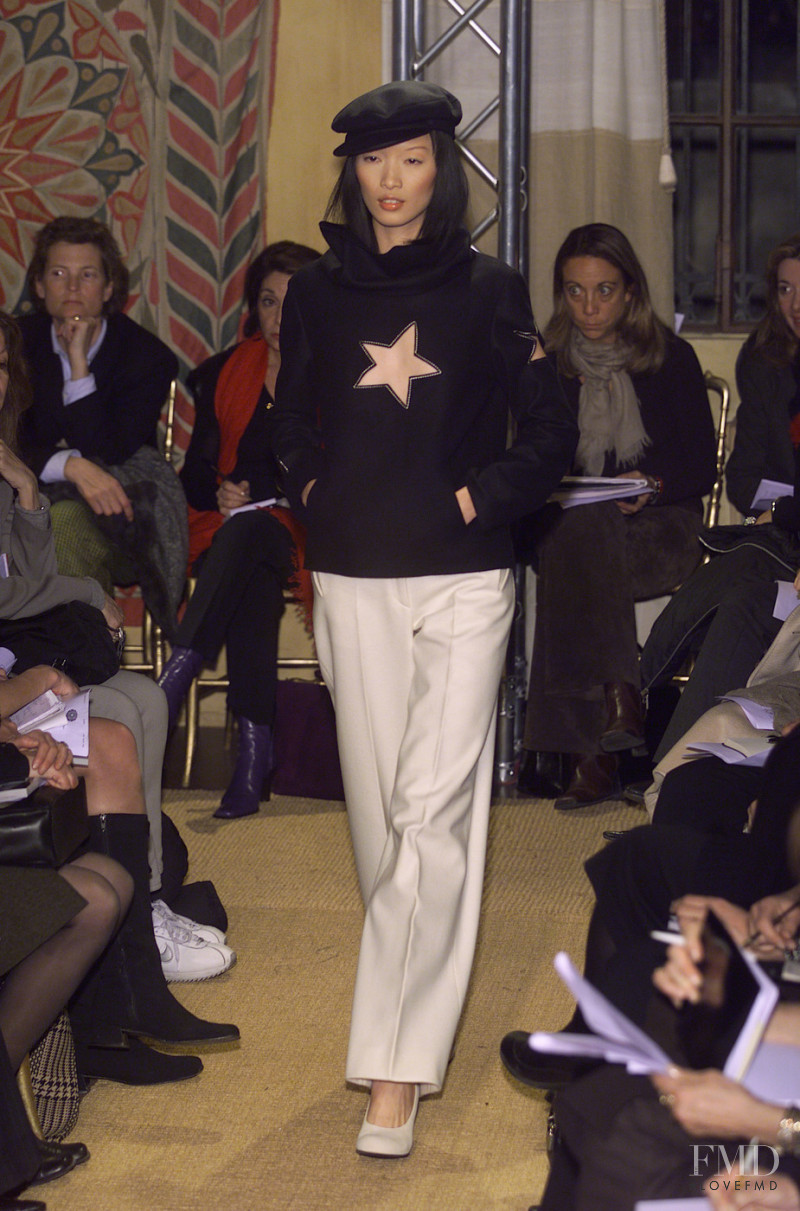 Stephan Janson fashion show for Autumn/Winter 2001