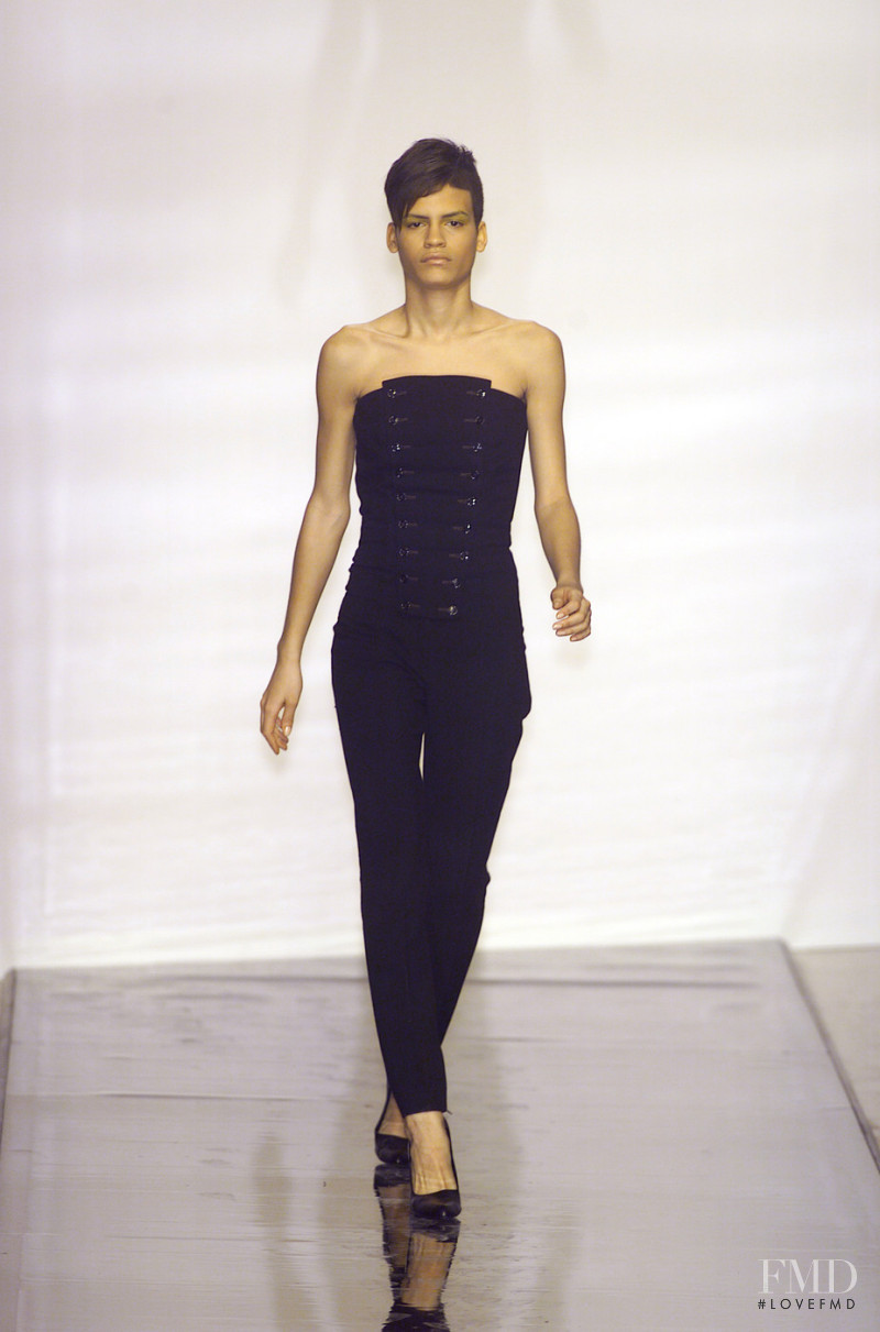 Ter Et Bantine fashion show for Autumn/Winter 2001