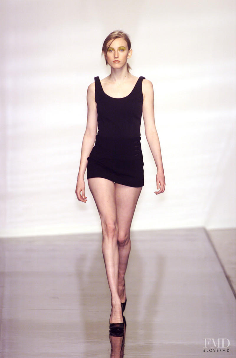 Ter Et Bantine fashion show for Autumn/Winter 2001