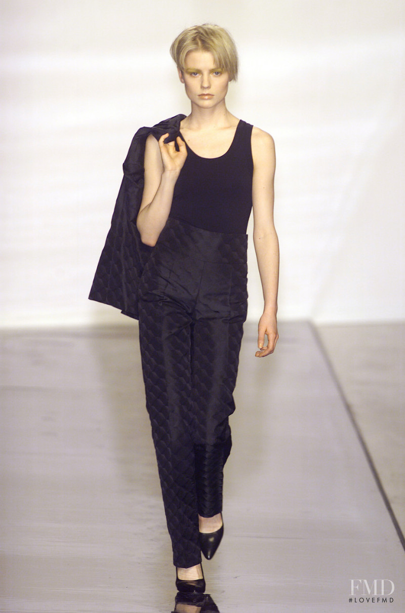 Ter Et Bantine fashion show for Autumn/Winter 2001