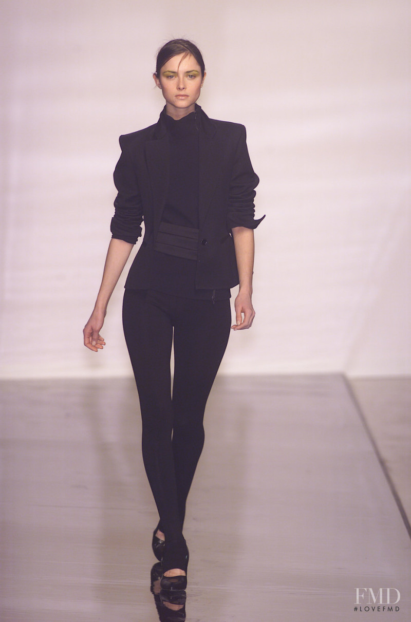 Ter Et Bantine fashion show for Autumn/Winter 2001