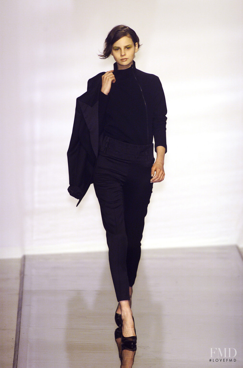 Ter Et Bantine fashion show for Autumn/Winter 2001