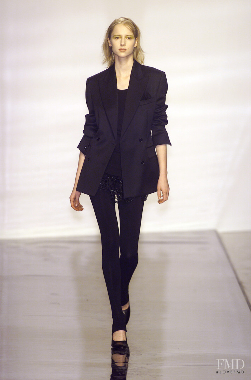 Ter Et Bantine fashion show for Autumn/Winter 2001