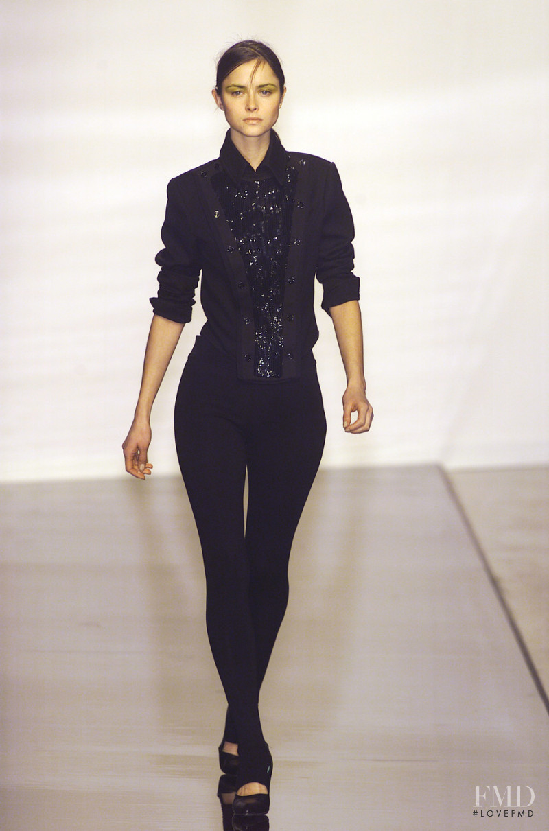 Ter Et Bantine fashion show for Autumn/Winter 2001