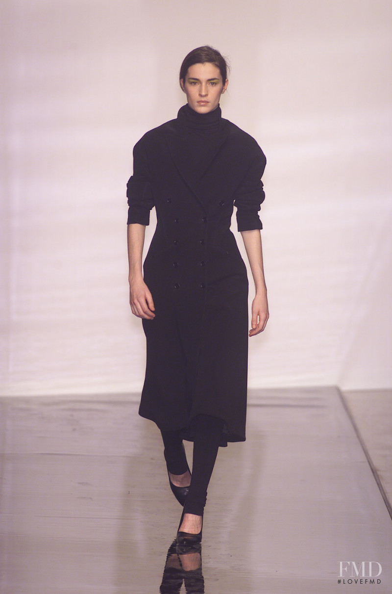 Ter Et Bantine fashion show for Autumn/Winter 2001