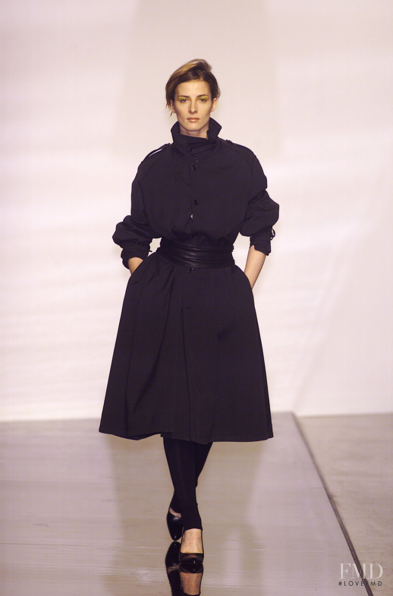 Ter Et Bantine fashion show for Autumn/Winter 2001
