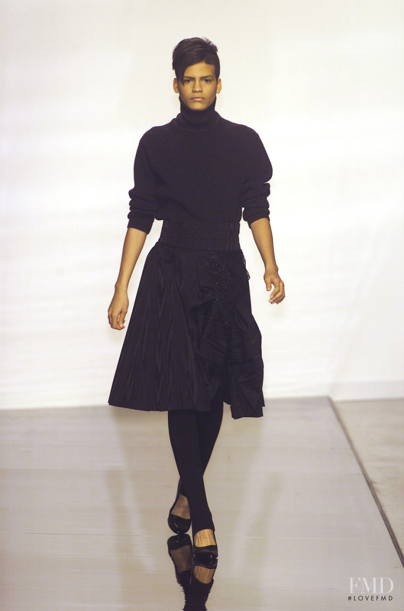 Ter Et Bantine fashion show for Autumn/Winter 2001