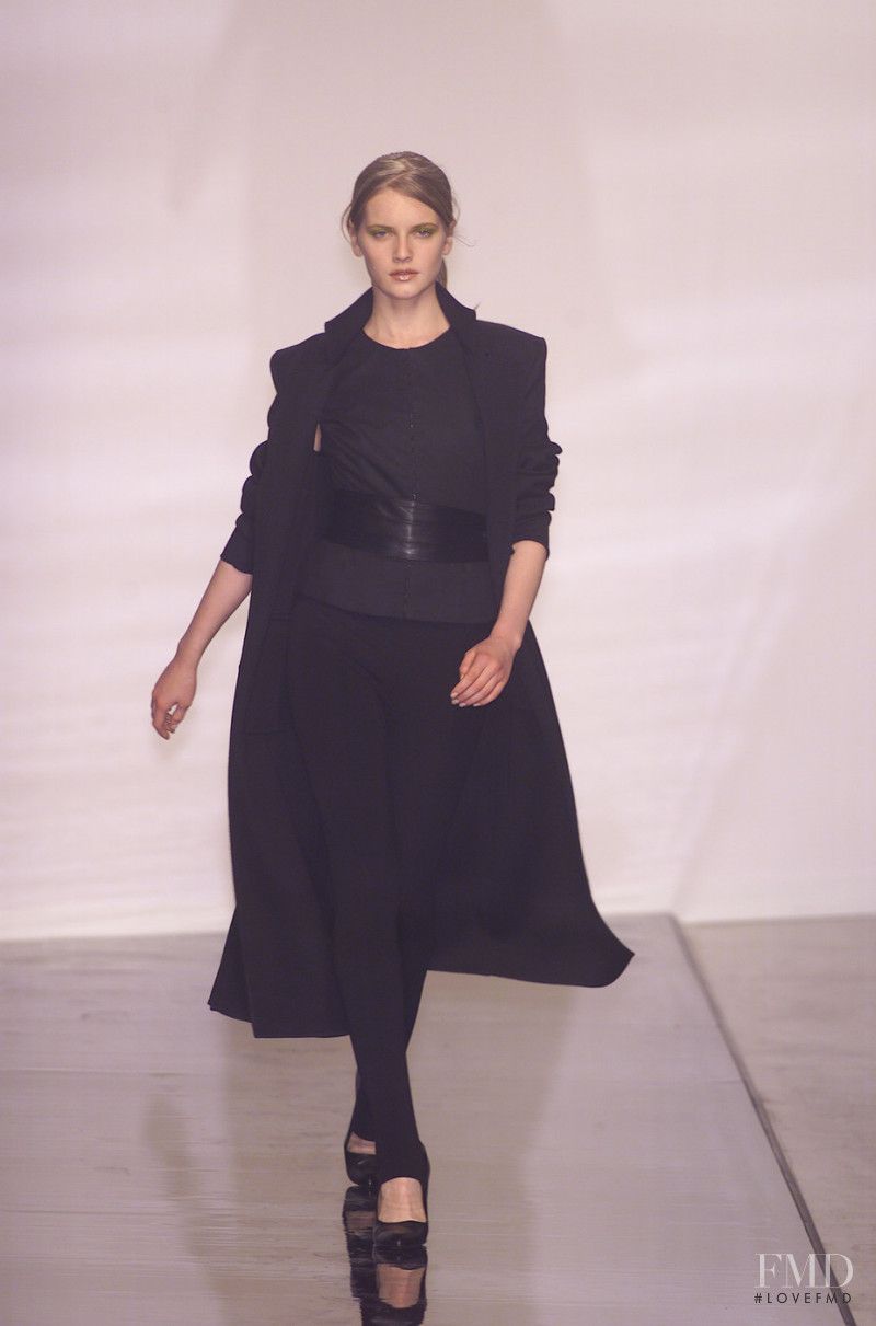 Ter Et Bantine fashion show for Autumn/Winter 2001