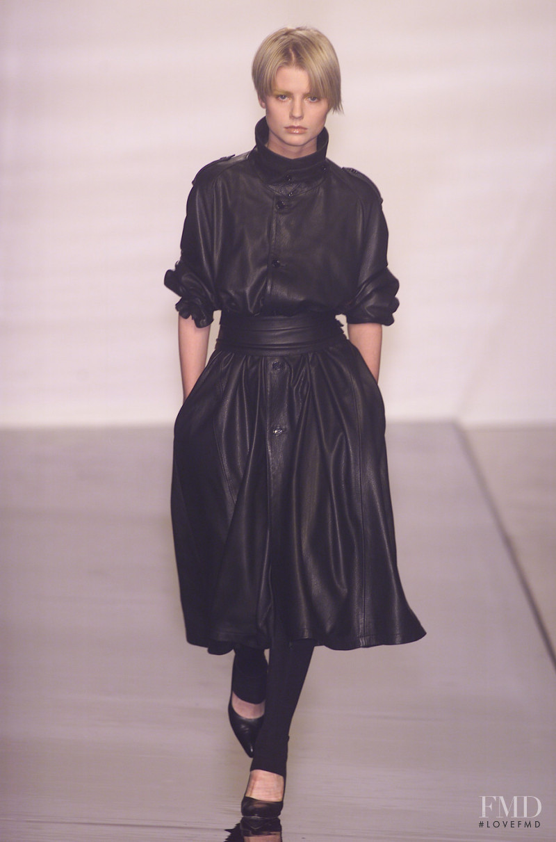 Ter Et Bantine fashion show for Autumn/Winter 2001