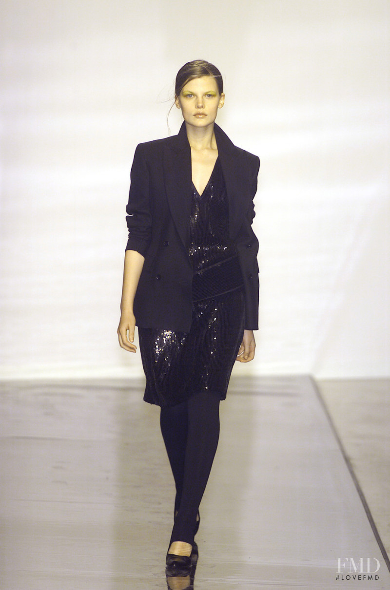 Ter Et Bantine fashion show for Autumn/Winter 2001