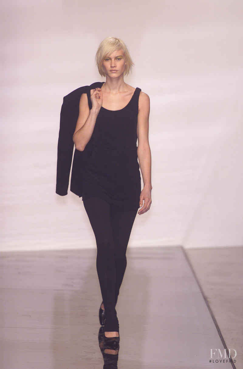 Ter Et Bantine fashion show for Autumn/Winter 2001