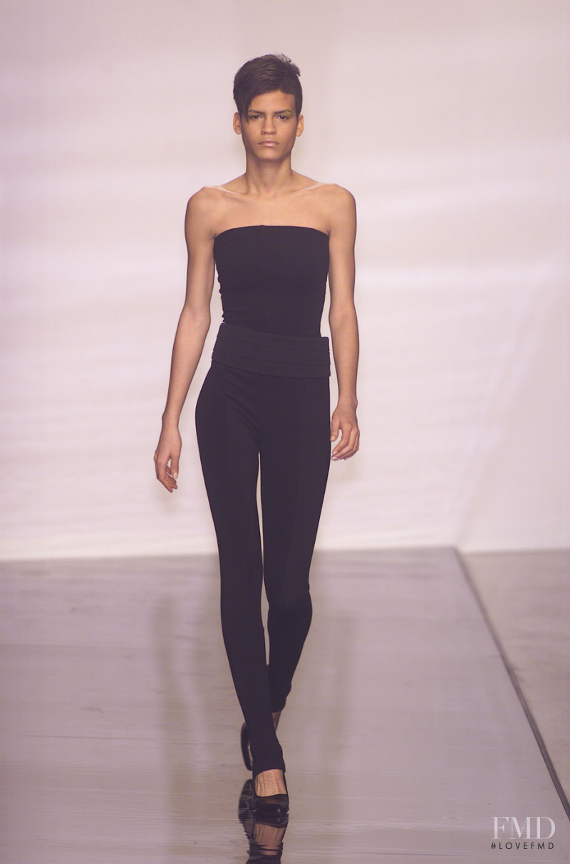 Ter Et Bantine fashion show for Autumn/Winter 2001