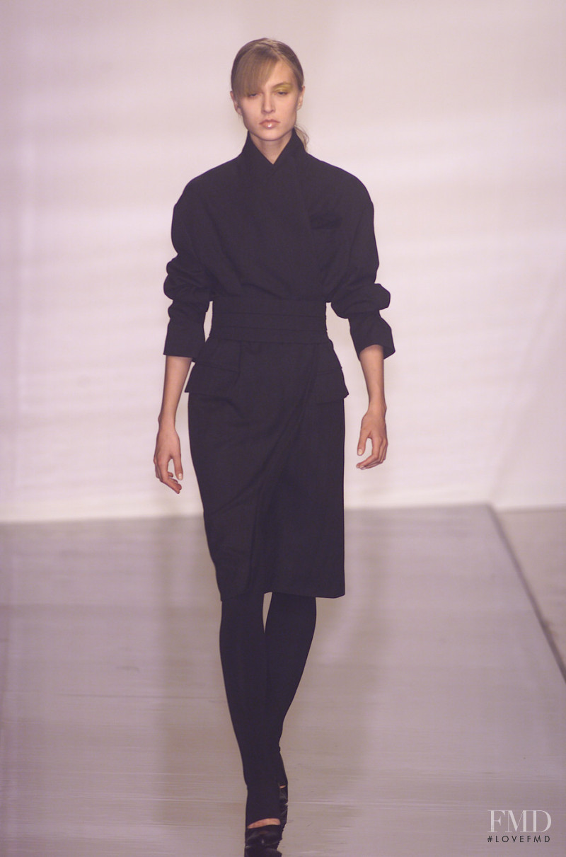 Ter Et Bantine fashion show for Autumn/Winter 2001