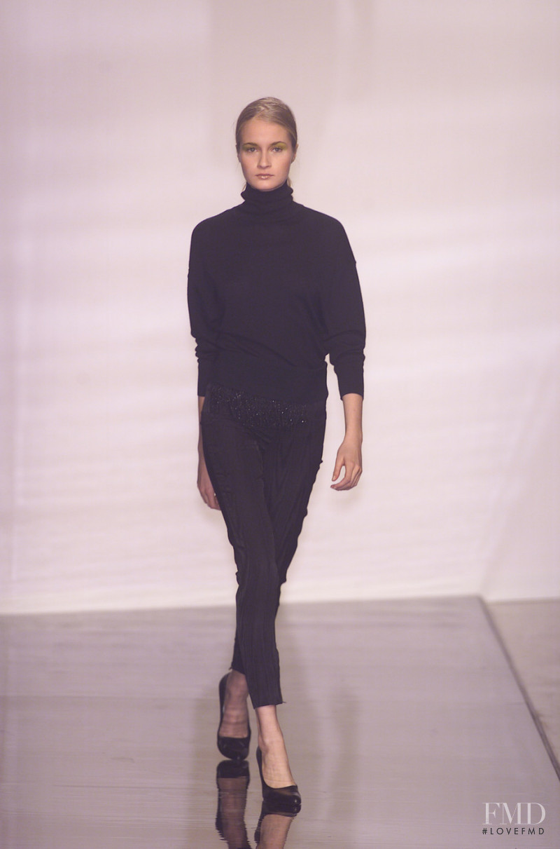 Ter Et Bantine fashion show for Autumn/Winter 2001