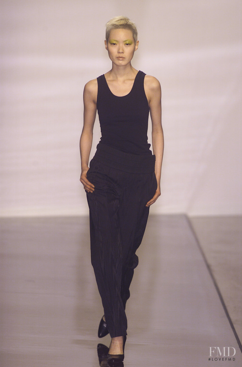 Ter Et Bantine fashion show for Autumn/Winter 2001