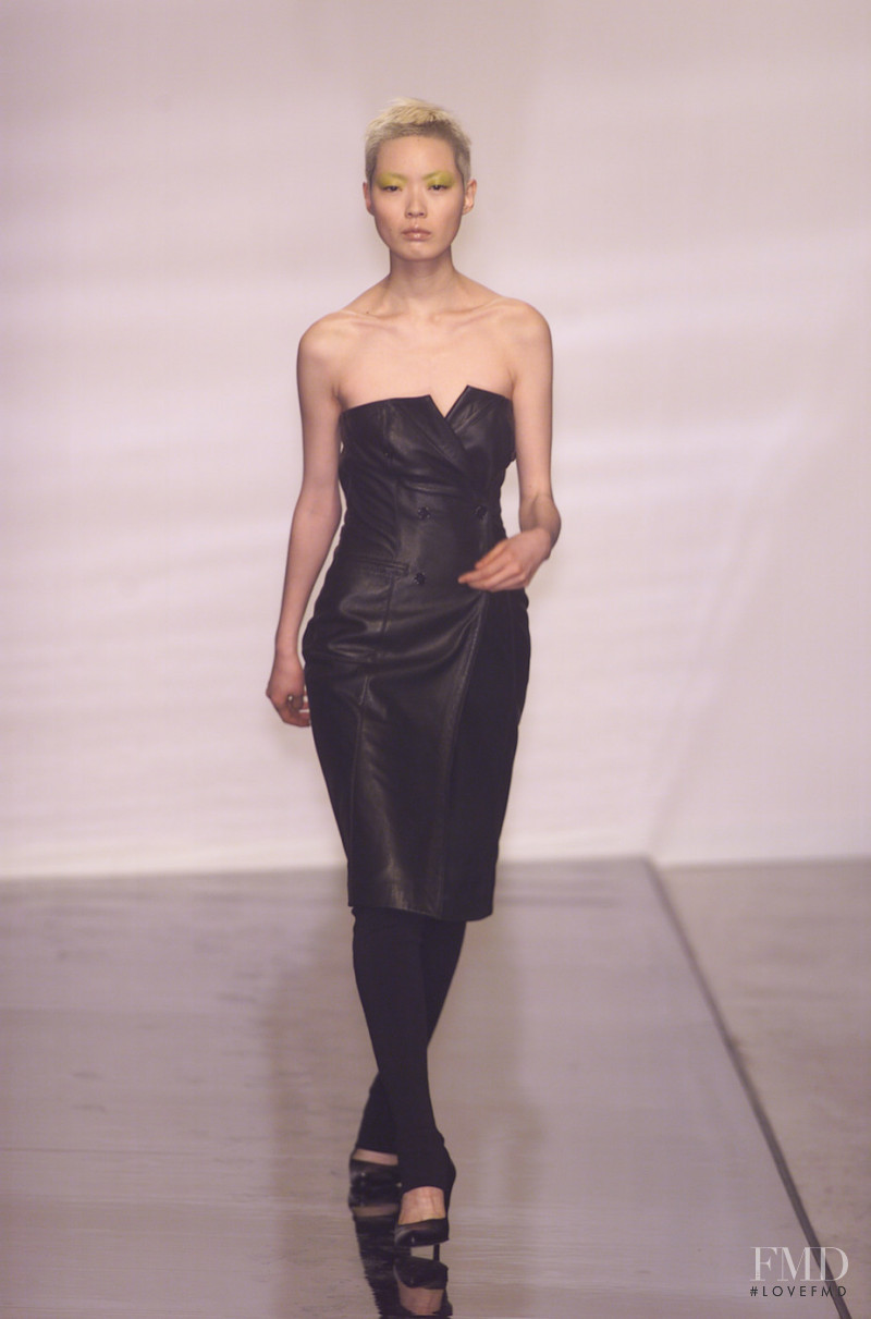 Ter Et Bantine fashion show for Autumn/Winter 2001