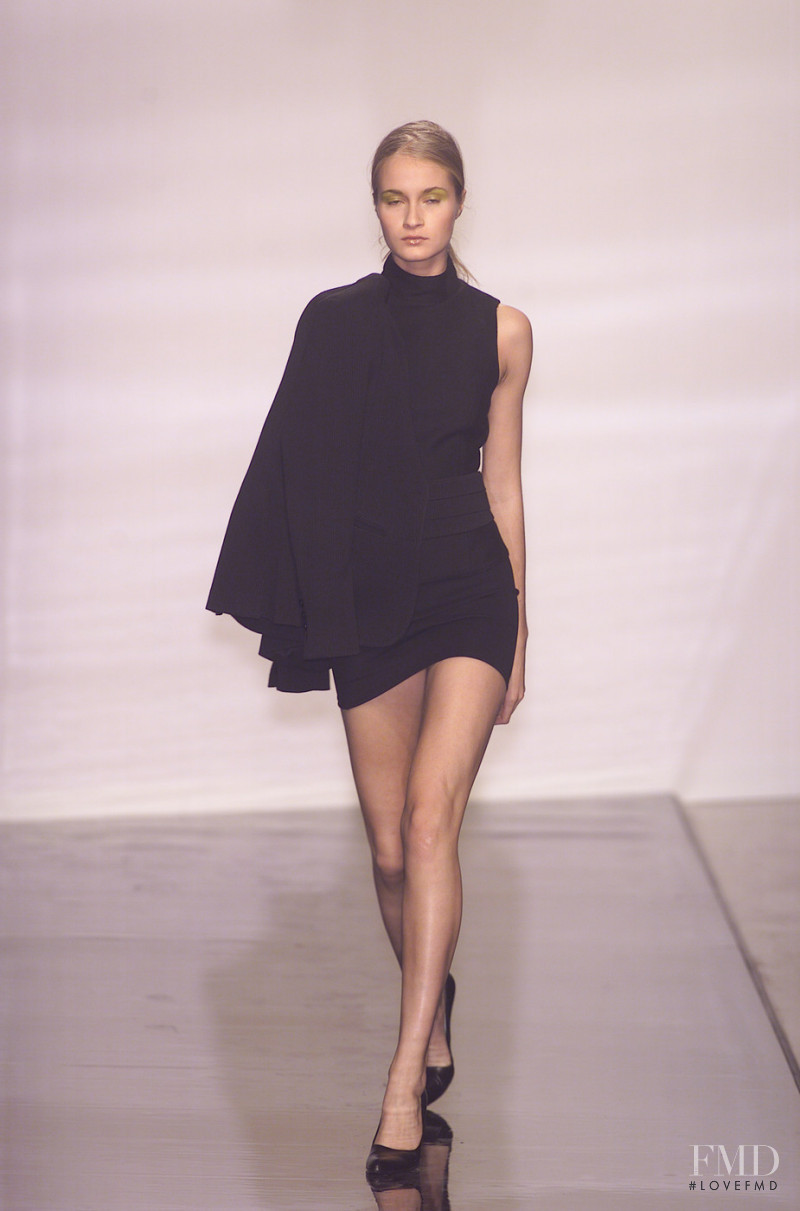 Ter Et Bantine fashion show for Autumn/Winter 2001