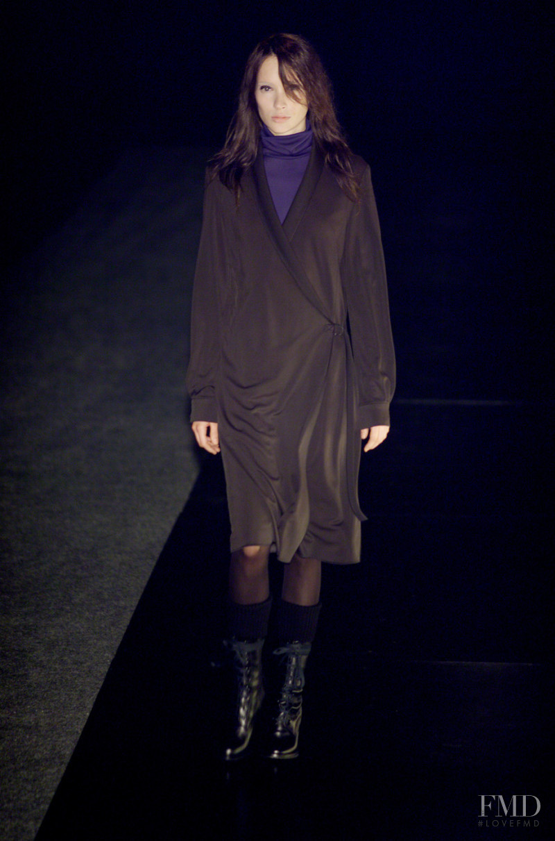 Veronique Branquinho fashion show for Autumn/Winter 2001