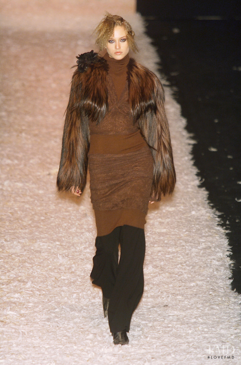Jean-Paul Gaultier fashion show for Autumn/Winter 2001