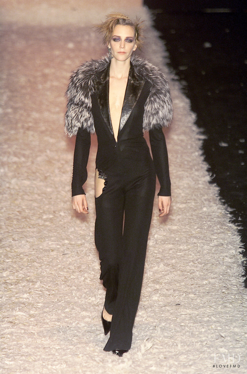 Jean-Paul Gaultier fashion show for Autumn/Winter 2001