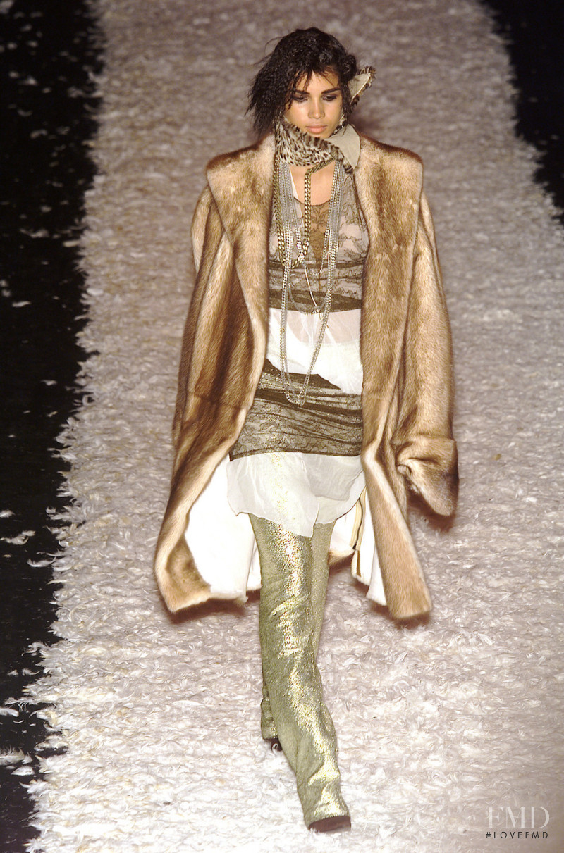 Jean-Paul Gaultier fashion show for Autumn/Winter 2001