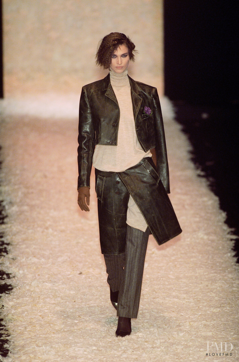 Jean-Paul Gaultier fashion show for Autumn/Winter 2001