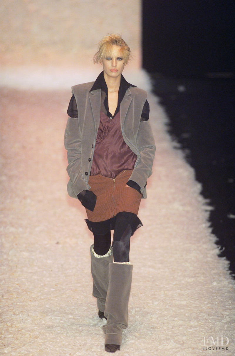 Jean-Paul Gaultier fashion show for Autumn/Winter 2001
