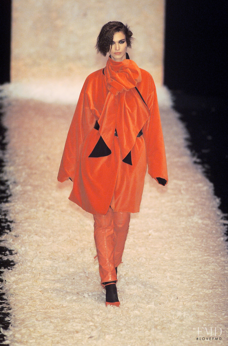 Jean-Paul Gaultier fashion show for Autumn/Winter 2001